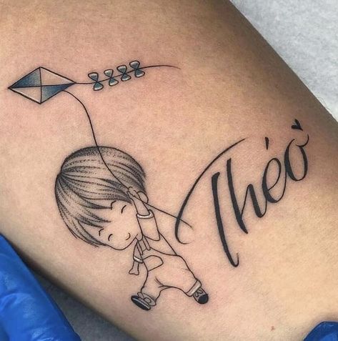 Tattoo Bambini, Family Tattoos Ideas, Mommy Daughter Tattoos, Family Tattoo Ideas, Mom Tattoo Designs, Mommy Tattoos, Sibling Tattoos, Family Tattoo, Tattoo For Son