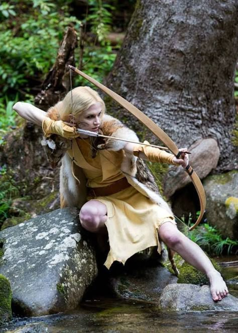 Archery Poses, Action Pose Reference, Heroic Fantasy, Female Warriors, Women Warriors, Action Pose, Have Inspiration, Human Reference, Body Reference Poses