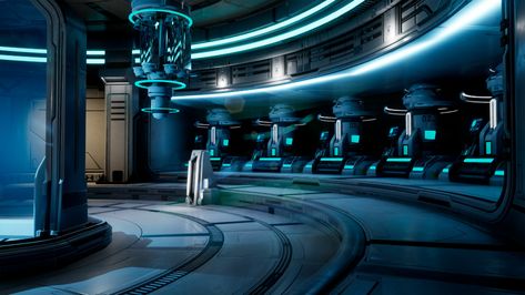 ArtStation - Reactor Room - Scifi interior, Manuel Fuentes Trim Sheet, Steampunk Machine, Scifi Environment, Scifi Interior, Mass Effect Andromeda, Tech Room, Stylized Art, Sci Fi Props, Spaceship Interior