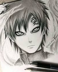 Chibi Bts, Naruto Sketch Drawing, Naruto Tattoo, Naruto Sketch, Naruto Gaara, Naruto Drawings, Naruto Wallpaper, Manga Cosplay, Naruto Art