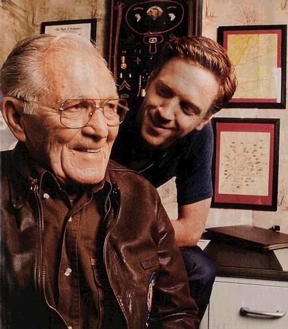 Richard D. Winters and the actor who portrayed him, Damian Lewis Winters Band Of Brothers, Richard Winters, Damien Lewis, We Happy Few, Damian Lewis, Band Of Brothers, Love Band, American Heroes, Gi Joe