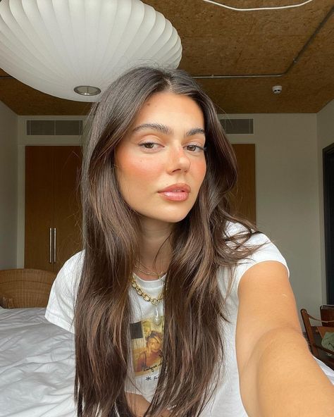 Natural Makeup Styles, Ashton Wood, Makeup Natural Look, No Make Up Make Up Look, Natural Makeup Ideas, Natural Makeup Style, Festival Make Up, Natural Prom Makeup, Light Makeup Looks