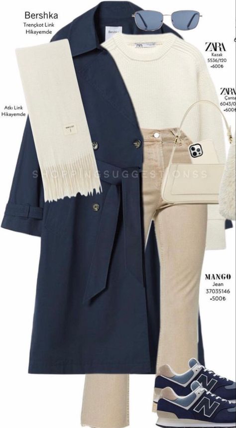 Navy Blue Coat Outfit Winter, Mode Mantel, Best Winter Outfits, Stunning Hairstyles, Classy Winter Outfits, Cool Winter, Winter Fashion Outfits Casual, Coat Outfit, Stylish Work Outfits