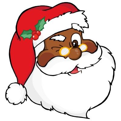 I’m still kind of reeling from the day Mari asked for the truth about Santa Claus and I broke it down so it’ll forever be... Merry Christmas Coloring Pages, Santa Claus Clipart, Print Outs, Black Santa, Santa Gifts, Kwanzaa, Black Christmas, Christmas Coloring Pages, Christmas 2023