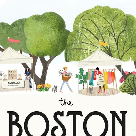 New England Open Markets on Instagram: "Did you miss us?! We’re BACK! We are absolutely delighted to finally officially announce our 21st Open Market Season! This year we are excited to be hosting the Boston Open Market on Boylston Street both Saturdays AND Sundays right in front of the Boston Public Garden. Opening Weekend is just TWO WEEKS AWAY on May 4th and 5th! Mark your calendars, we’ll be open all summer, Saturdays from 11-5 and Sundays from 11-4.  Vendors: applications open MONDAY at 9 AM and will be accepted on a rolling basis throughout the season until all spots are filled! ⏰ Set your alarms and check your emails, we can’t wait to see your applications! #neopenmarkets #bostonopenmatket #vendor #callingallartists #callingallmakers #supportlocal #shoplocal #handmademarket #makers" Boston Public Garden, Miss Us, Open Market, May 4th, Handmade Market, Public Garden, Opening Day, April 20, 9 Am