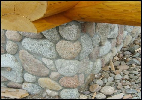 Cut River Rock "Real Stone Veneer" Fake Rock Wall, Rock Veneer, River Rock Stone, Real Stone Veneer, Eldorado Stone, Exterior Wall Tiles, Fake Rock, White Siding, Stone Pillars