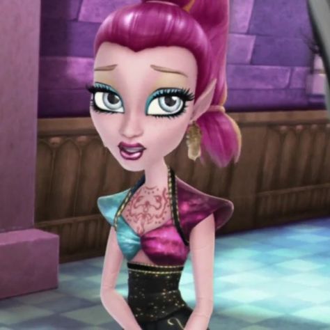 Gigi Monster High, Monster High All Characters, 13 Wishes Monster High, Whisp Grant, Monster High 13 Wishes, Mh Draculaura, Draculaura Icon, Gigi Grant, Original Monster