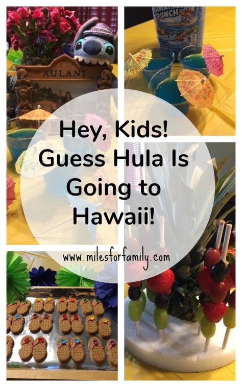 Surprise Trip Reveal Ideas Kids, Surprise Trip Reveal, Trip To Hawaii, Hawaii Trip, Reveal Ideas, Hawaii Vacation, Hawaii Travel, Best Places To Travel, Our Kids