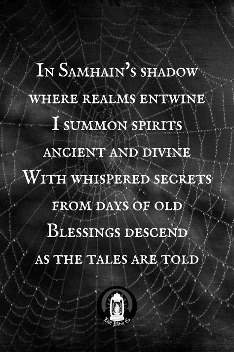 Demon Summoning Spells, Honor Ancestors, Samhain Celebration, Summoning Spells, Witchcraft Quotes, Abundance Spell, Samhain Ritual, Witchcraft Spells For Beginners, Male Witch