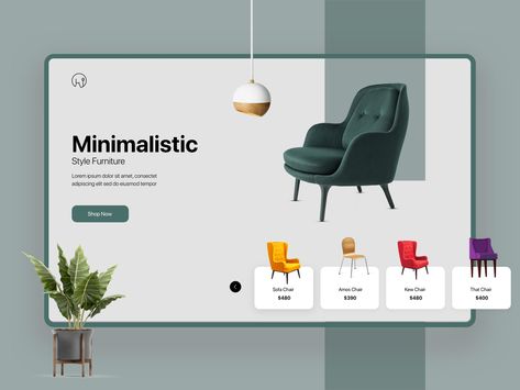 Theme Furniture  Banner-UX/UI Design by Hira Riaz Banner Furniture Design, Product Banner Design Ideas, Furniture Ads Design, Furniture Banner Design, Furniture Web Design, Banner Product Design, Furniture Graphic Design, Furniture Website Design, Product Banner Design