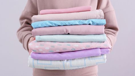 Folding A Fitted Sheet, Professional Organizer Business, Folding Fitted Sheets, How To Clean White Shoes, Cheerleading Photos, Sleep Guide, Terry Crews, Mattresses Reviews, Laundry Hacks