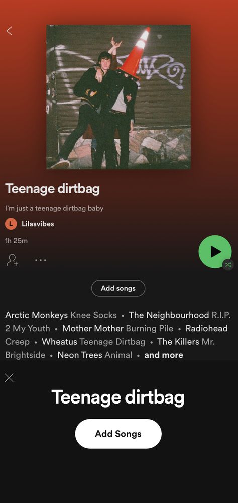 #teenager #teenagedirtbag #spotify #playlist #aesthetic #teen #music Spotify Playlist Aesthetic, Teen Music, Playlist Aesthetic, Teen Fun, Girls Music, Radiohead, Spotify Playlist, Arctic Monkeys