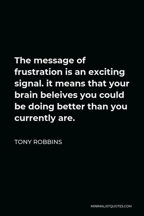 Tony Robbins Quotes Relationships, Tony Robbins Quotes Mindset, Money Problem Quotes, Tony Robbins Quotes Motivation, Problem Quotes, Motivational Memes, Student Tips, Tony Robbins Quotes, Doing Better