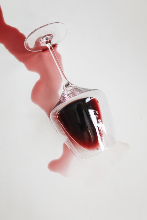 Photo Of Wine Glass With Red Liquid · Free Stock Photo