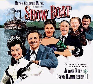 Can't help lovin' dat man of mine Kathryn Grayson, Howard Keel, Show Boat, Musical Film, Musical Plays, Classic Movie Posters, Ava Gardner, Musical Movies, Classic Films