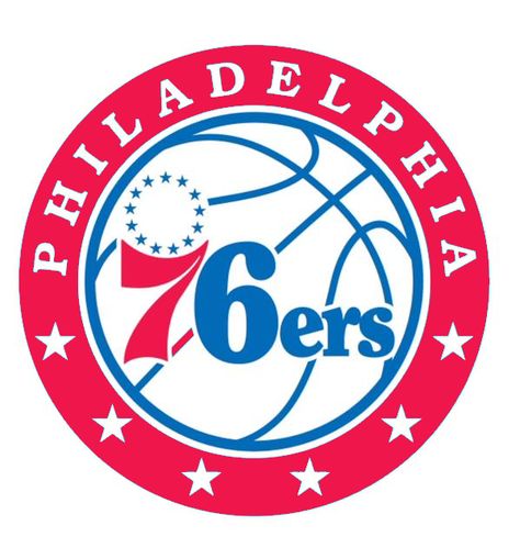 76ers Logo, Basket Nba, Outdoor Logos, Nba Logo, Washington Wizards, Indiana Pacers, New Orleans Pelicans, Oklahoma City Thunder, Orlando Magic