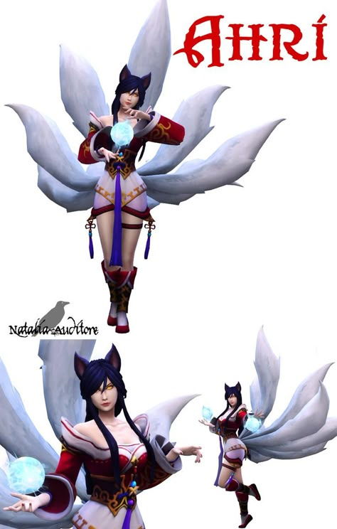 Sims 4 Cc Patreon, Los Sims 4 Mods, Ahri Lol, Cc Patreon, Ahri League, Sims 4 Anime, Casas The Sims 4, Sims 4 Dresses, Sims Four