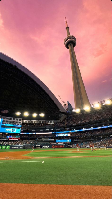 07/14/23 vs diamondbacks Baseball Backgrounds, Toronto Blue Jays Baseball, Baseball Wallpaper, Rogers Centre, Blue Jays Baseball, Baseball Ball, Star Wars Episodes, Toronto Blue Jays, Apple Wallpaper