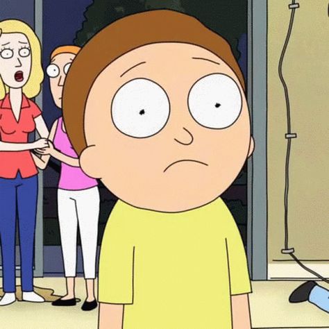 https://c.tenor.com/U3HFbLwfEzYAAAAC/rick-and-morty-aww.gif Rick And Morty Gif, Rick And Morty, Gif