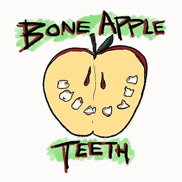 Office Sitcom, Teeth Sticker, Bone Apple Teeth, Funny Ferrets, The Magnus Archives, Teeth Art, Patch Ideas, Pin Ideas, Audio Drama