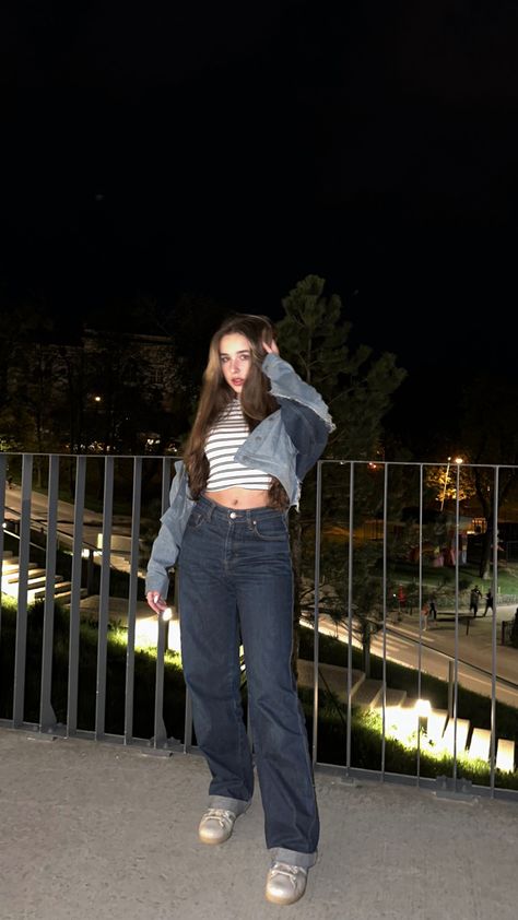 photo poses, photo ideas, dark, photo with flash in the dark, lviv, steer style, denim jacket, denim outfit Dark Wash Denim Jacket Outfit, Stick Projects, Woman Successful, Style Denim Jacket, Dark Photo, Dark Wash Denim Jacket, Business Woman Successful, Denim Jacket Outfit, Pose Idea