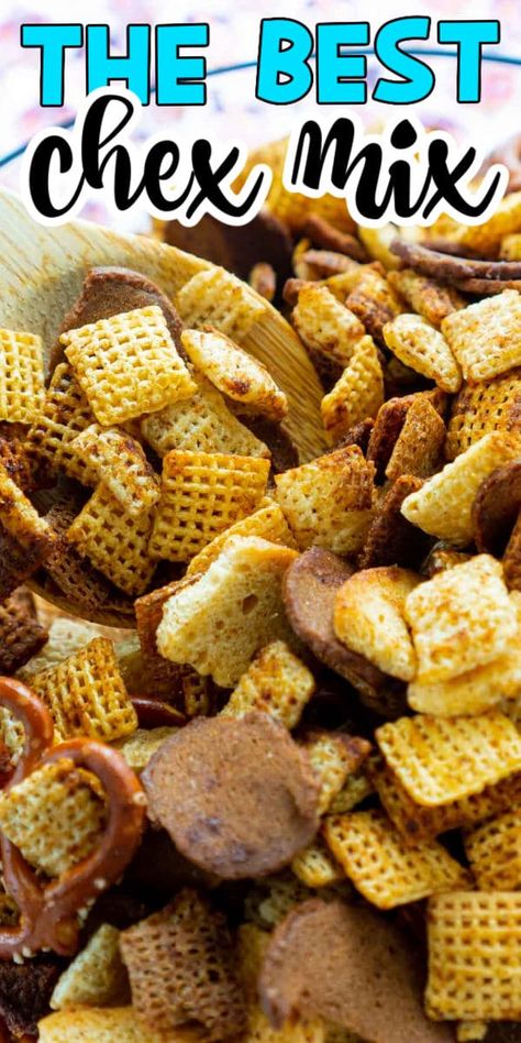 Chec Mix Recipe Microwave, Homemade Chexmix Chex Mix Recipes, Chex Mix Recipes Salty, Chec Mix Recipe Original, Crispix Chex Mix Recipes, Superbowl Chex Mix Super Bowl, Savory Chex Mix Worcestershire Sauce, Check Party Mix Recipe, Chek Mix Recipe Original