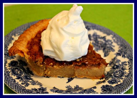 Sweet Tea and Cornbread: Jefferson Davis Pie! Jeff Davis Pie, Jefferson Davis Pie, Jeff Davis Pie Recipe, Bourbon Whipped Cream, Spicy Southern Kitchen, Just Pies, Classic Southern Recipes, Jeff Davis, Jefferson Davis