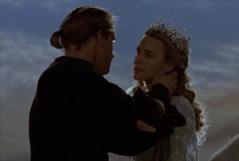 Vintage Princess Aesthetic, Film Romance, Princess Bride Movie, Bride Aesthetic, Christopher Guest, Movie Journal, Cary Elwes, Comfort Movies, The Princess Bride