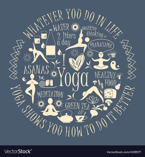 Yoga Day Quotes, Yoga Art Painting, Yoga Background, World Yoga Day, Frases Yoga, I Love Yoga, Yoga Food, Deco Pastel, Yoga Images