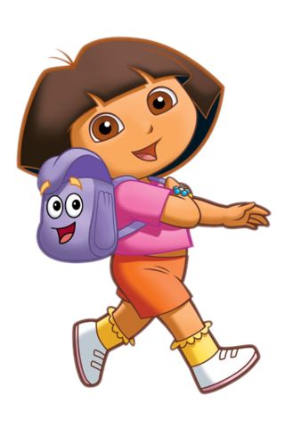 Dora The Explorer Pictures, Dora Photos, Dora Drawing, Dora Pictures, Dora Diego, Travel Songs, Dora And Friends, Png Pack, Doll Drawing