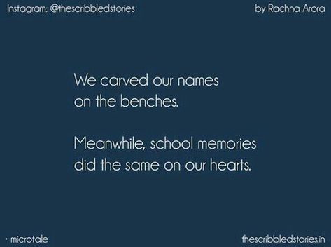 School Life Quotes Memories, Best Farewell Quotes, School Farewell, School Days Quotes, School Life Memories, School Life Quotes, Farewell Quotes, Ending Quotes, Best Friendship Quotes