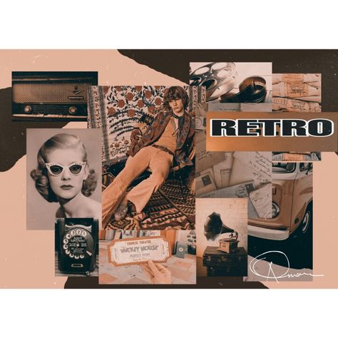 This Mood is based on the Theme RETRO Corset Illustration, Vintage Mood Board, Illustration Theme, Mood Board Fashion Inspiration, Style Moodboard, Fashion Basics, Dress Idea, Retro Theme, Mood And Tone