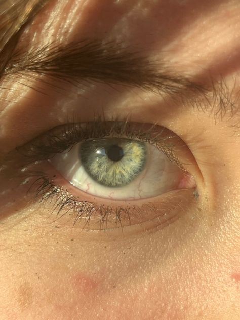 Pale Green Eyes, Light Green Eyes, Light Hazel Eyes Aesthetic, Green Eyes Astethic, Pale Green Eyes Aesthetic, Ocean Green Eyes, Green Eyes In Sunlight, Hazel Green Eyes, Pretty Bike