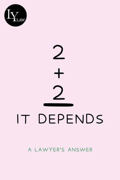 It depends... #lylaw #ludmilayamalova #problemsolving #problem #solve #legalproblem #legalissue #legalize #lawfirm #lawyer #lawmeme #litigation #solve #lawyer #lawstudent #legaljokes #lawjoke #itdepends #dubailawyer #pin #popular Lock Screen Wallpaper Iphone, Law Office, Law Student, Lock Screen, Screen Wallpaper, Law Firm, Lawyer, Problem Solving, Wallpaper Iphone