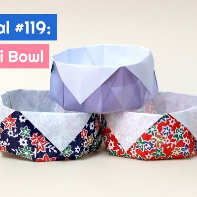 Origami Bowl Easy, Oragami Christmas, Origami Santa Claus, Origami Santa, Pants Pattern Free, Origami Bowl, Origami Boxes, Sabbath School, Diy Bowl