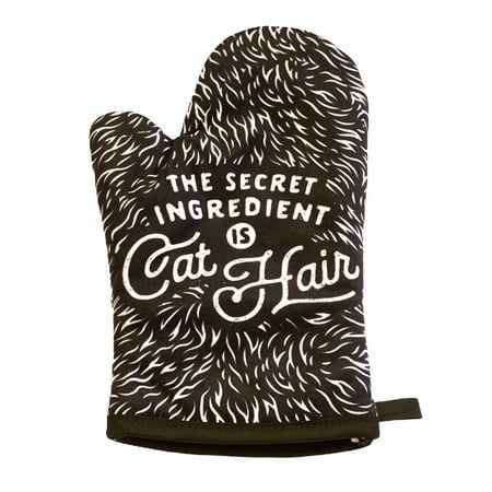 We're cooking up something special and the secret ingredient in this house is from our furbaby! Don't let the name fool you, here at Crazy Dog T shirts, we are just as crazy about cats as we are pups! We design all kinds of funny cat-themed apparel from cool cat lady tees, cozy sarcastic humor hoodies, and quirky fun pattern kitty socks. Whether you are a cat lover or animal lover, celebrate your love for your kitty and goofy cat memes in one of our cute kitten apparel today! Crazy Dog T Shirts Hair Funny, Cat Mom Gifts, Pet Kitten, Baking Gifts, Oven Mitt, Cat Hair, Secret Ingredient, Crazy Dog, Oven Mitts