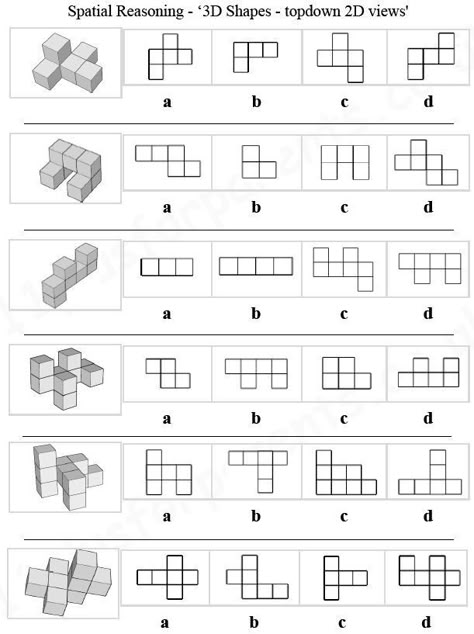 Reasoning Activities, Cubes Math, Reasoning Test, Visual Perception Activities, Spatial Reasoning, Geometry Activities, Key Stage 2, Math Projects, Math Geometry