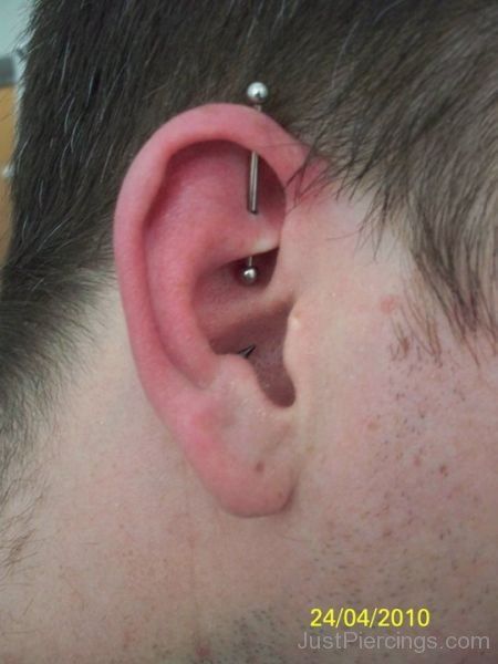 Scaffold Piercing, Scaffolding Piercing, Scaffolding, Piercings, Quick Saves