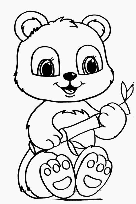 Inkleur Prente, Animals And Their Babies, Coloring Pages Of Animals, Cartoons Drawing, Flower Colouring In, Coloring Pages For Grown Ups, Train Up A Child, Printable Animals, Printable Coloring Sheets