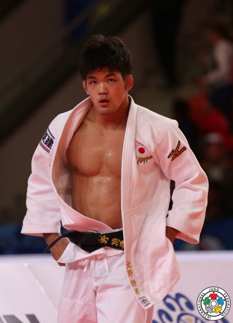 Shohei Ono (JPN) - World Championships Astana (2015, KAZ) - © IJF Media Team, IJF Judo Gi, Football Movies, Martial Arts Techniques, Martial Arts Styles, Martial Artists, Martial Artist, Men In Uniform, Judo, Taekwondo