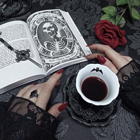 Shop this Instagram.self from @killstar Iceberg Lounge, Victorian Gothic Aesthetic, Gothic Academia, Dead Roses, Fav Aesthetic, Victorian Vampire, Goth Core, Perfect Aesthetic, Victorian Aesthetic