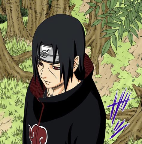 Itachi Akatsuki, Itachi Uchiha Art, Manga Naruto, Naruto Drawings, Naruto Uzumaki Shippuden, Naruto Wallpaper, Naruto Art, Itachi Uchiha, Naruto Characters