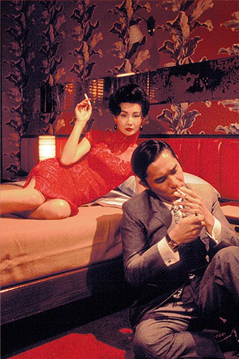 Film Cult, Maggie Cheung, Eren Aot, In The Mood For Love, Mood For Love, Moonrise Kingdom, Septième Art, Movie Shots, Love Scenes