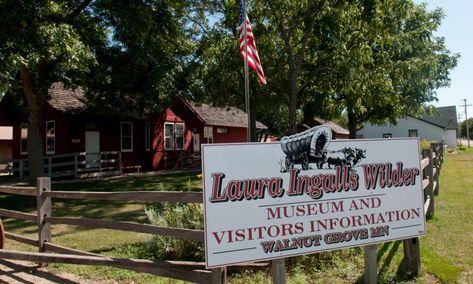 and Walnut Grove Minnesota, Ingalls Family, Tallgrass Prairie, Minnesota Historical Society, Minnesota Home, Walnut Grove, Laura Ingalls Wilder, Laura Ingalls, West Side