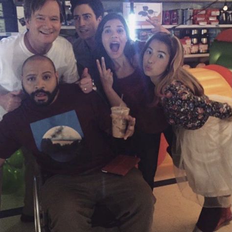 Superstore Cast, Nichole Sakura, Superstore Tv Show, Superstore Tv, Mark Mckinney, Ben Feldman, Little Britain, America Ferrera, Assistant Manager