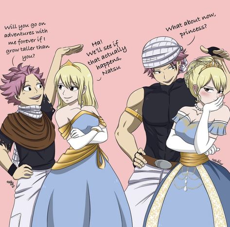 Nalu Comics, Fairy Tail Funny, Fairy Tail Comics, Fairy Tail Family, Fairy Tail Images, Natsu Fairy Tail, Fairy Tail Natsu And Lucy, Fairy Tail Pictures, Fairy Tail Love