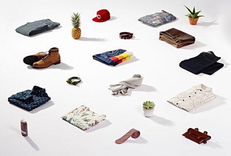 Isometric Organized Objects Flat Layout, Things Organized Neatly, Chicago Artists, Prop Stylist, Instagram Website, Wilhelmina Models, Flatlay Styling, Editorial Layout, Advertising Photography