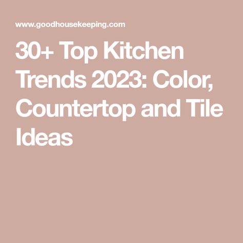 Mixed Color Kitchen Cabinets, Kitchen 2023 Trends Colors, Kitchen Trends 2023, Big Kitchen Design, Backsplash Trends, Top Kitchen Trends, Top Kitchen Cabinets, Best Kitchen Colors, Kitchen Cabinet Trends