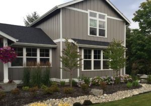 Lifespan Construction Adds Curb Appeal to your Exterior - ThurstonTalk T111 Siding, T1 11 Siding, Cedar Shake Shingles, Siding Choices, Exterior Siding Options, Siding Options, Fiber Cement Siding, Plywood Siding, Installing Siding