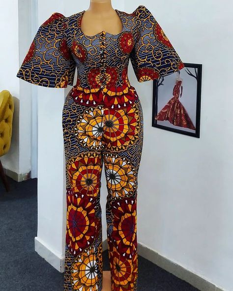 African Print Jumpsuits For Women, Ankara Jumpsuits For Women, African Jumpsuits For Women, Jumpsuit Ankara, African Jumpsuit, African Print Jumpsuit, Ankara Jumpsuit, Women Jumpsuit, African Inspired Clothing